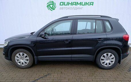 Volkswagen Tiguan I, 2012 год, 1 300 000 рублей, 8 фотография