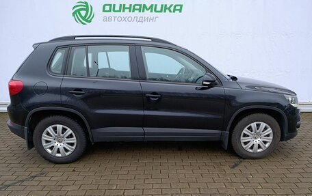 Volkswagen Tiguan I, 2012 год, 1 300 000 рублей, 4 фотография