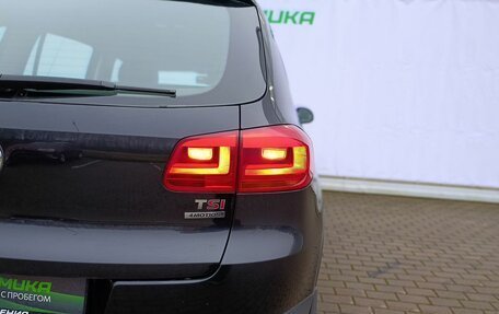 Volkswagen Tiguan I, 2012 год, 1 300 000 рублей, 10 фотография