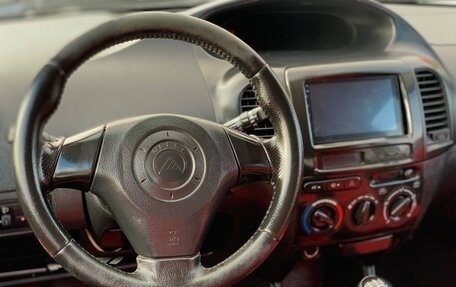 Geely MK Cross I, 2013 год, 279 000 рублей, 15 фотография