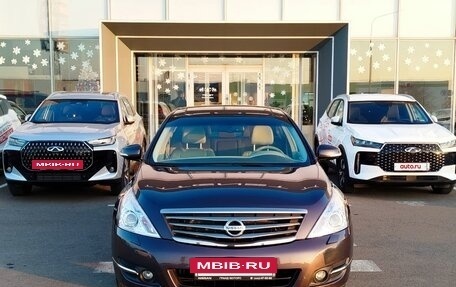 Nissan Teana, 2012 год, 1 690 000 рублей, 4 фотография
