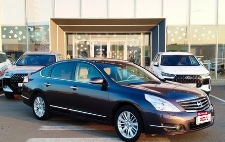 Nissan Teana, 2012 год, 1 690 000 рублей, 2 фотография