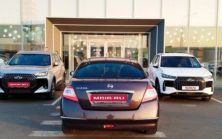 Nissan Teana, 2012 год, 1 690 000 рублей, 5 фотография