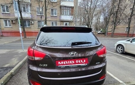 Hyundai ix35 I рестайлинг, 2013 год, 1 370 000 рублей, 3 фотография