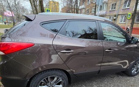 Hyundai ix35 I рестайлинг, 2013 год, 1 370 000 рублей, 4 фотография