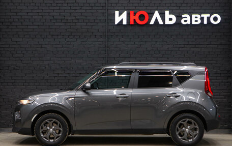 KIA Soul III, 2020 год, 2 185 000 рублей, 4 фотография