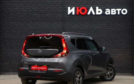 KIA Soul III, 2020 год, 2 185 000 рублей, 6 фотография