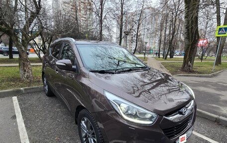 Hyundai ix35 I рестайлинг, 2013 год, 1 370 000 рублей, 10 фотография