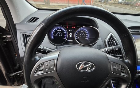 Hyundai ix35 I рестайлинг, 2013 год, 1 370 000 рублей, 9 фотография