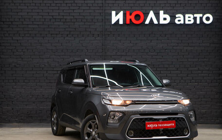 KIA Soul III, 2020 год, 2 185 000 рублей, 3 фотография