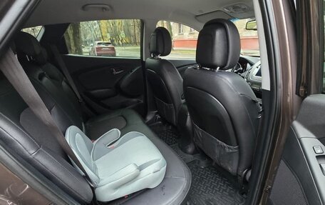 Hyundai ix35 I рестайлинг, 2013 год, 1 370 000 рублей, 12 фотография