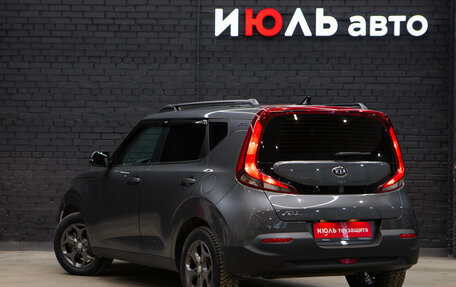 KIA Soul III, 2020 год, 2 185 000 рублей, 8 фотография