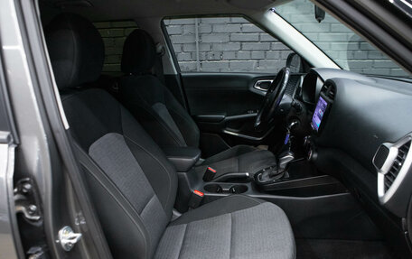 KIA Soul III, 2020 год, 2 185 000 рублей, 12 фотография