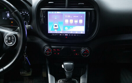 KIA Soul III, 2020 год, 2 185 000 рублей, 13 фотография