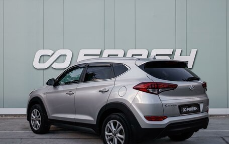 Hyundai Tucson III, 2018 год, 2 149 000 рублей, 2 фотография