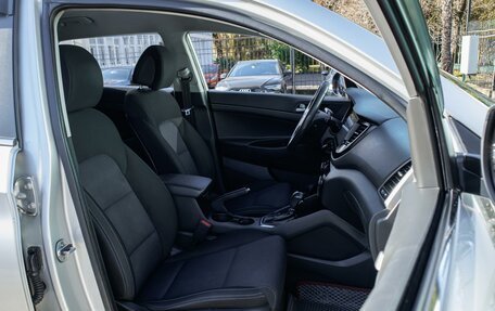 Hyundai Tucson III, 2018 год, 2 149 000 рублей, 8 фотография