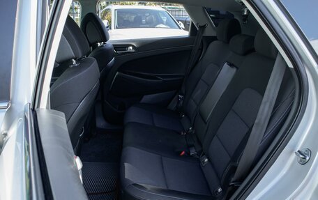 Hyundai Tucson III, 2018 год, 2 149 000 рублей, 9 фотография