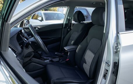 Hyundai Tucson III, 2018 год, 2 149 000 рублей, 10 фотография