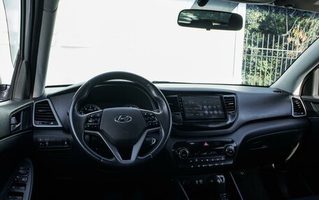 Hyundai Tucson III, 2018 год, 2 149 000 рублей, 6 фотография