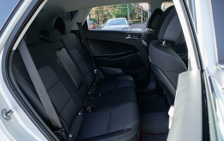 Hyundai Tucson III, 2018 год, 2 149 000 рублей, 7 фотография