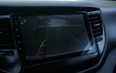 Hyundai Tucson III, 2018 год, 2 149 000 рублей, 14 фотография