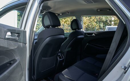 Hyundai Tucson III, 2018 год, 2 149 000 рублей, 11 фотография