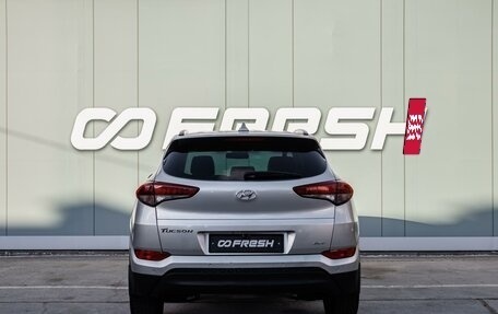 Hyundai Tucson III, 2018 год, 2 149 000 рублей, 4 фотография