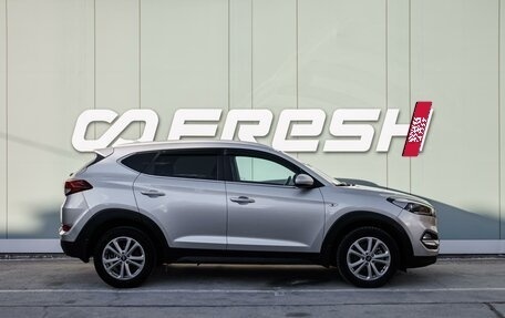 Hyundai Tucson III, 2018 год, 2 149 000 рублей, 5 фотография