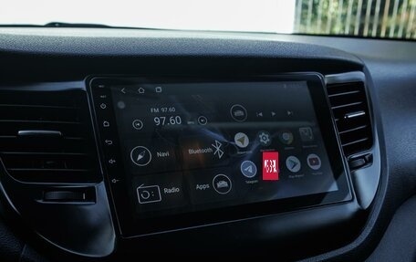 Hyundai Tucson III, 2018 год, 2 149 000 рублей, 13 фотография