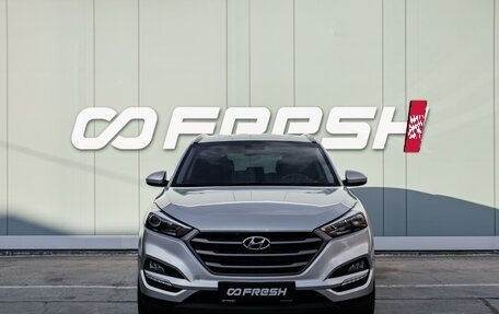 Hyundai Tucson III, 2018 год, 2 149 000 рублей, 3 фотография