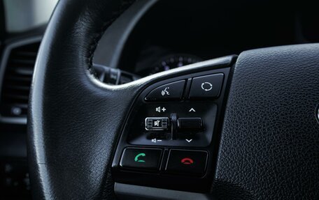 Hyundai Tucson III, 2018 год, 2 149 000 рублей, 17 фотография