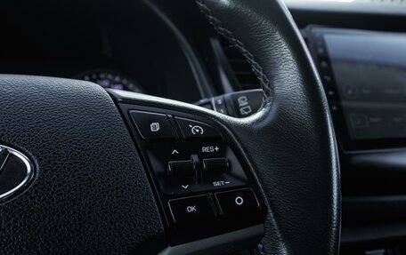 Hyundai Tucson III, 2018 год, 2 149 000 рублей, 18 фотография