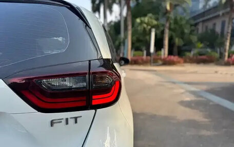 Honda Fit, 2021 год, 857 000 рублей, 7 фотография