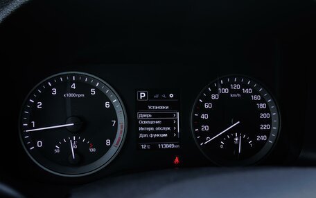 Hyundai Tucson III, 2018 год, 2 149 000 рублей, 19 фотография