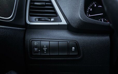 Hyundai Tucson III, 2018 год, 2 149 000 рублей, 20 фотография