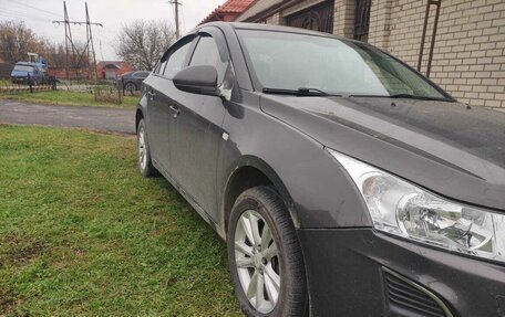 Chevrolet Cruze II, 2013 год, 730 000 рублей, 4 фотография