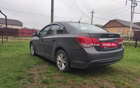 Chevrolet Cruze II, 2013 год, 730 000 рублей, 3 фотография