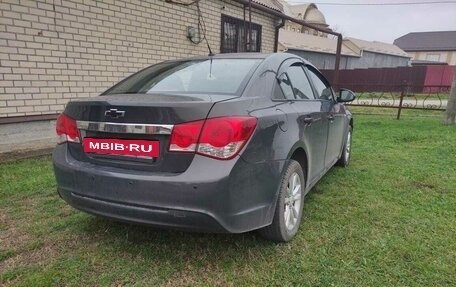 Chevrolet Cruze II, 2013 год, 730 000 рублей, 2 фотография