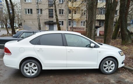 Volkswagen Polo VI (EU Market), 2012 год, 950 000 рублей, 4 фотография