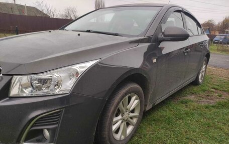 Chevrolet Cruze II, 2013 год, 730 000 рублей, 14 фотография