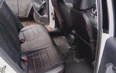 Volkswagen Polo VI (EU Market), 2012 год, 950 000 рублей, 8 фотография