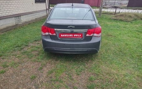 Chevrolet Cruze II, 2013 год, 730 000 рублей, 10 фотография