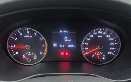 KIA Sportage IV рестайлинг, 2021 год, 2 500 000 рублей, 8 фотография