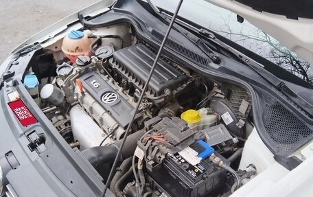 Volkswagen Polo VI (EU Market), 2012 год, 950 000 рублей, 12 фотография