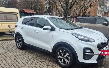 KIA Sportage IV рестайлинг, 2021 год, 2 500 000 рублей, 3 фотография