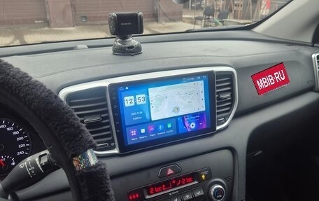 KIA Sportage IV рестайлинг, 2021 год, 2 500 000 рублей, 7 фотография