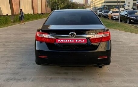 Toyota Camry, 2011 год, 1 400 000 рублей, 9 фотография