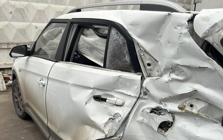 Hyundai Creta I рестайлинг, 2021 год, 1 200 000 рублей, 3 фотография