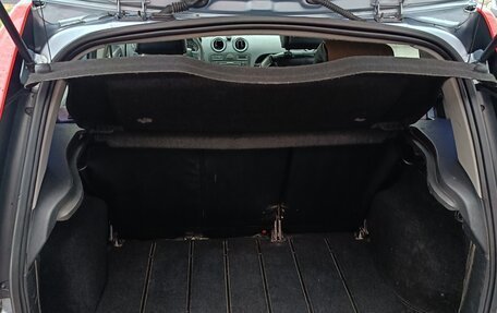 Ford Fusion I, 2007 год, 410 000 рублей, 20 фотография