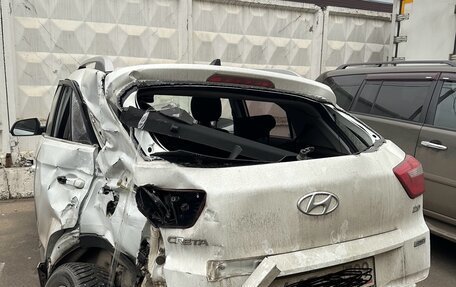 Hyundai Creta I рестайлинг, 2021 год, 1 200 000 рублей, 5 фотография